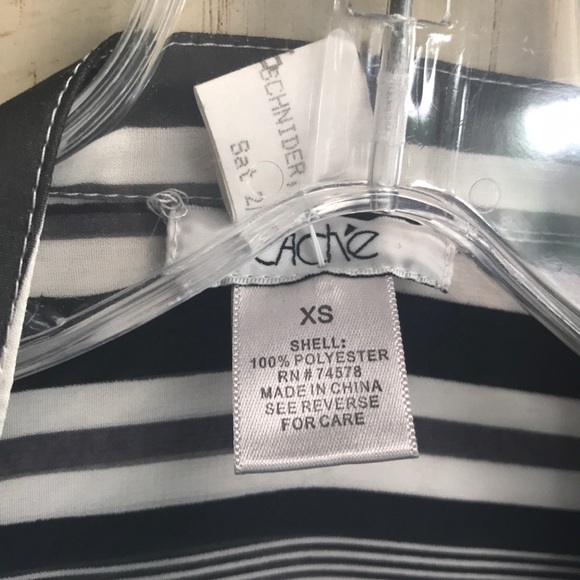 Cache blouse - Picture 2 of 3